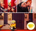 Despicable Me 2 (2013) " Mettel Ray